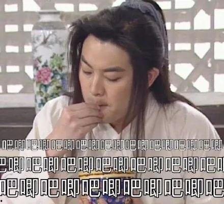 进入娱乐圈就是为了吃瓜